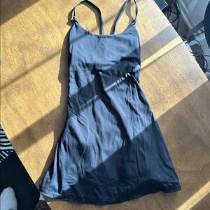 Black Athletic Dress